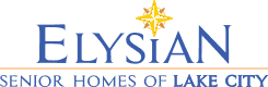 Elysian Senior Homes of Lake City Logo